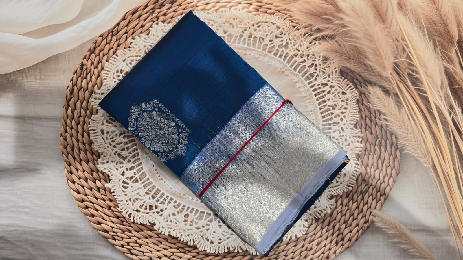 Pure Kanchipuram Silk 