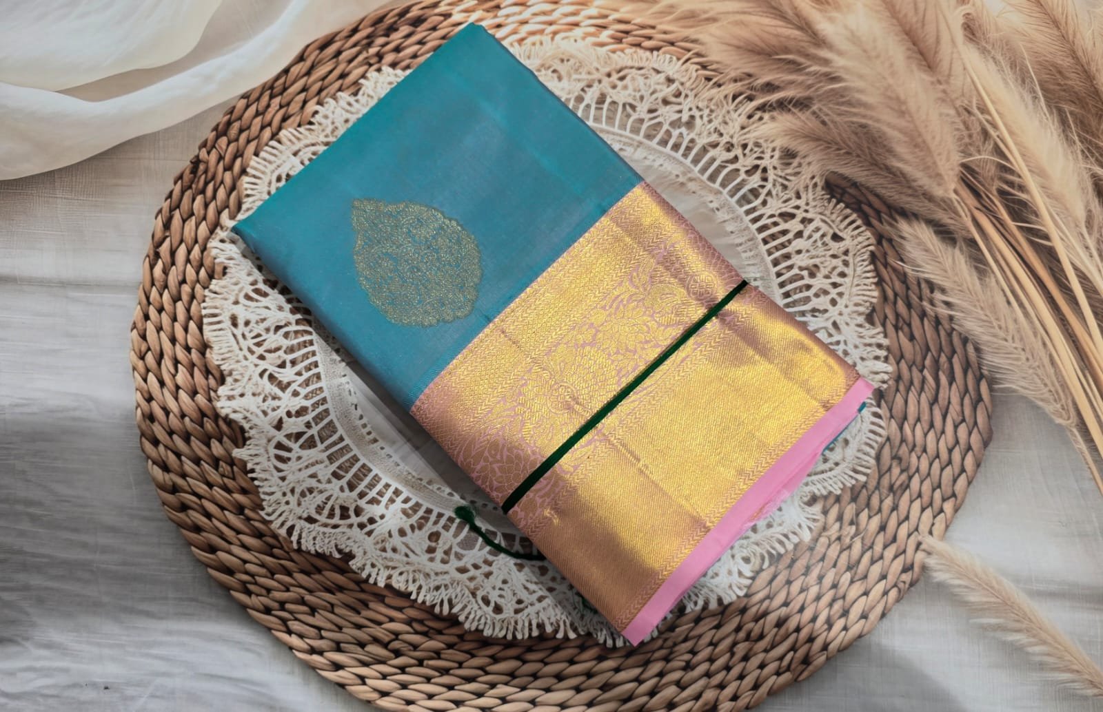 Pure Kanchipuram Silk 
