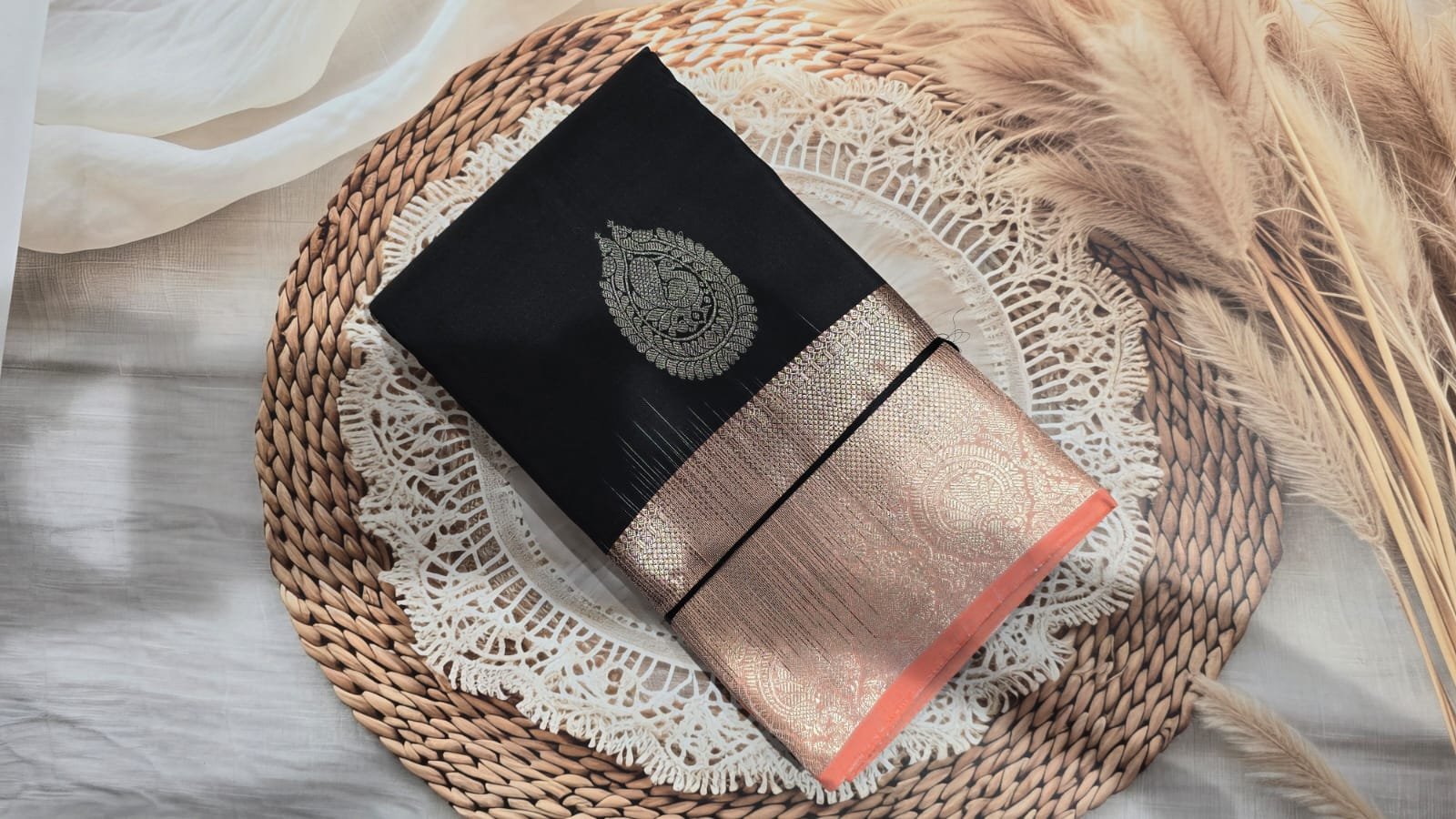 Pure Kanchipuram Silk 