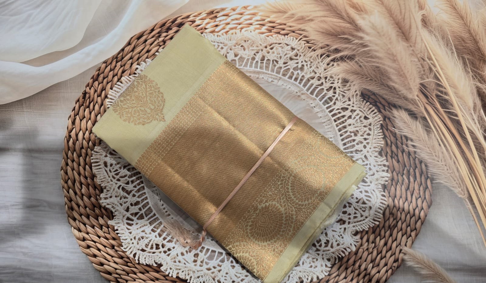 Pure Kanchipuram Silk 